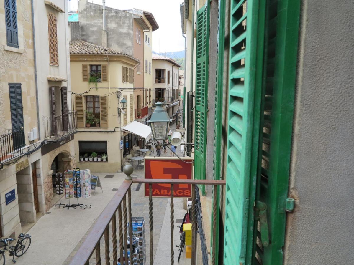 Heart Of Pollensa Appartement Buitenkant foto