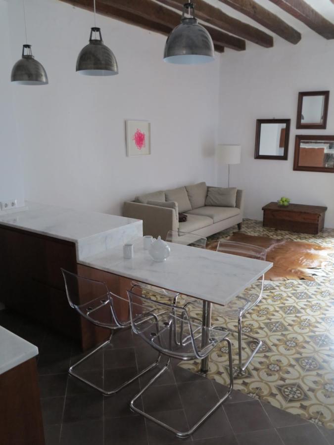 Heart Of Pollensa Appartement Buitenkant foto