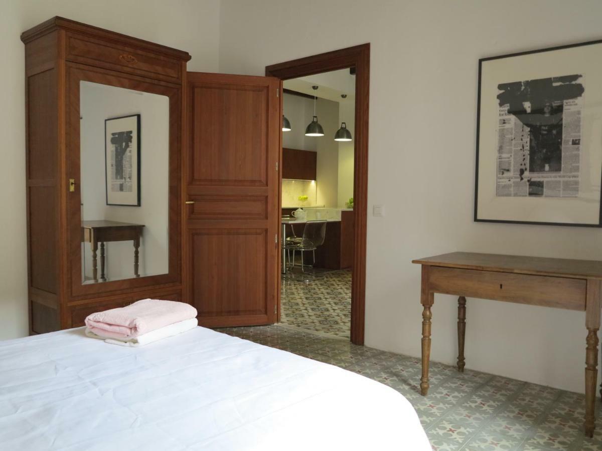 Heart Of Pollensa Appartement Buitenkant foto