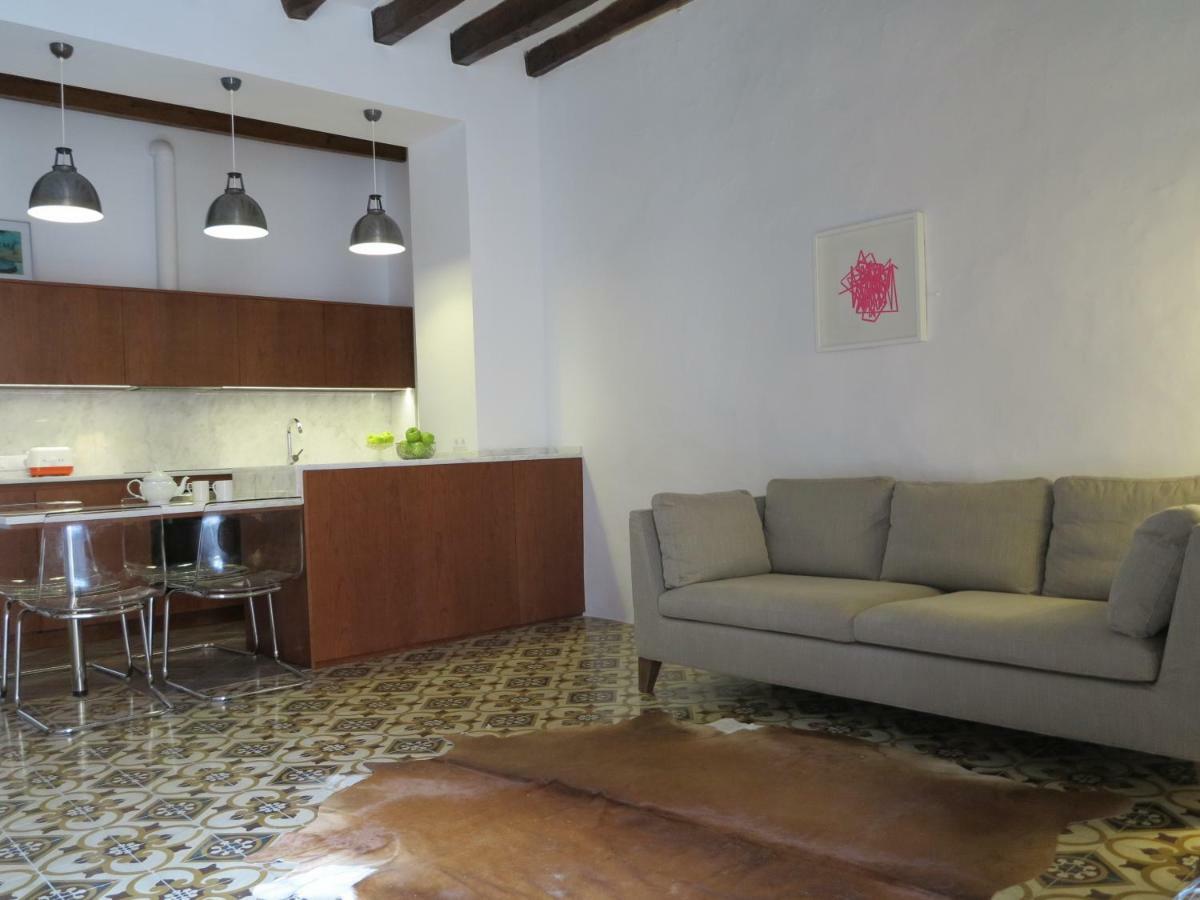 Heart Of Pollensa Appartement Buitenkant foto