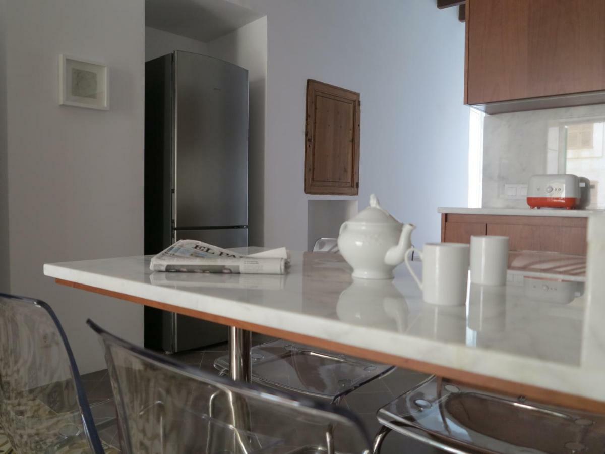 Heart Of Pollensa Appartement Buitenkant foto